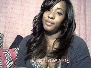 BabyLove2016