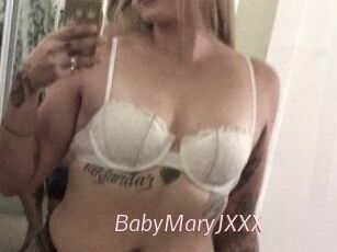 BabyMaryJXXX