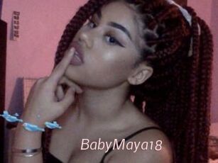 BabyMaya18