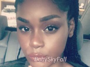 BabySkyFall