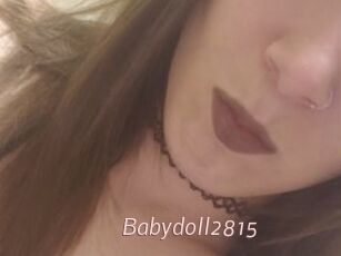 Babydoll2815