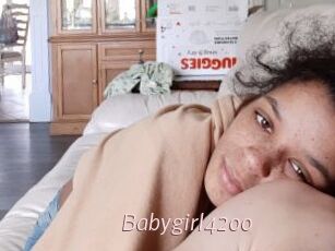 Babygirl42oo