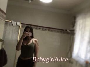 BabygirlAlice