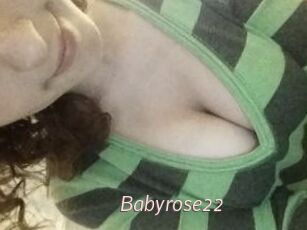 Babyrose22 xxx Free Sites