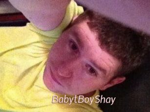 BabytBoyShay