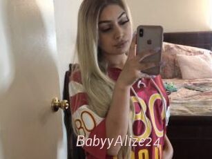 BabyyAlize24 xxx Free Sites