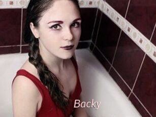 Backy