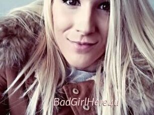 BadGirlHere4u xxx Free Sites
