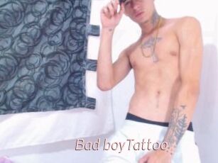 Bad_boyTattoo
