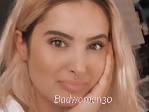 Badwomen30