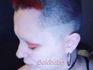 Baldbabey