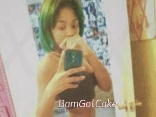 BamGotCake