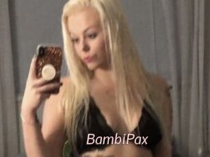BambiPax