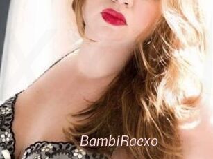 BambiRaexo