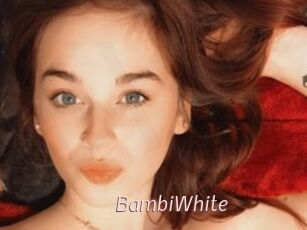 BambiWhite