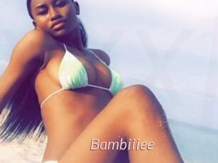 Bambiiiee