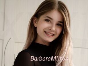 BarbaraMilton