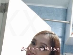 BarbiePinkHotdog