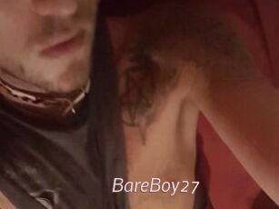 BareBoy27