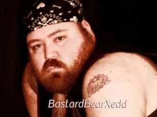 BastardBearXedd
