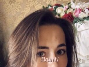 Baunti