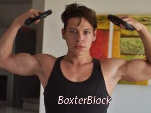 BaxterBlack