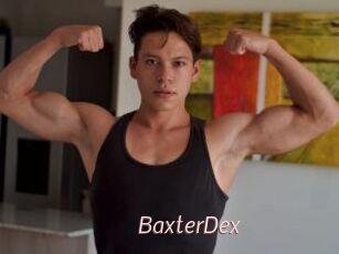 BaxterDex