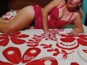 BeautifulBlondeGirl
