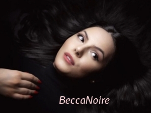 BeccaNoire