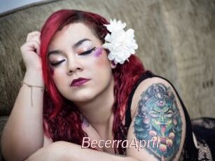 BecerraApril