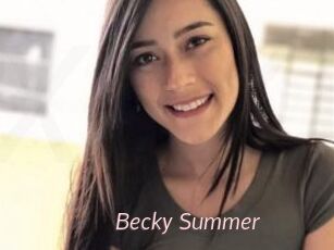 Becky_Summer