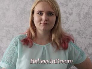 BelieveInDream