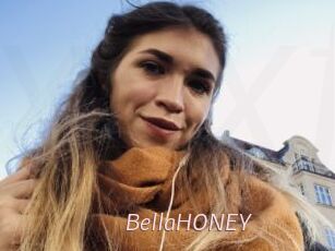 BellaHONEY