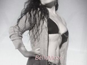 Bella_Maze