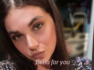 Bella_for_you