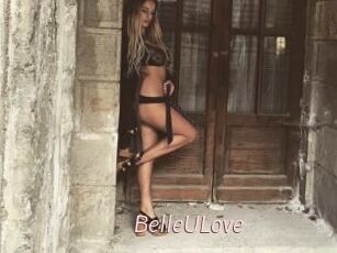 BelleULove