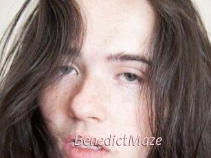 Benedict_Maze