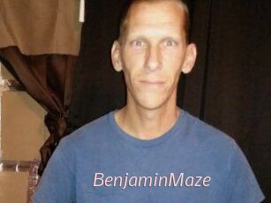 Benjamin_Maze