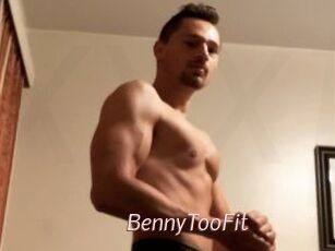 BennyTooFit
