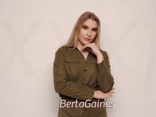 BertaGaines