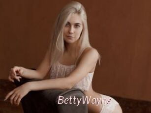 BettyWayne