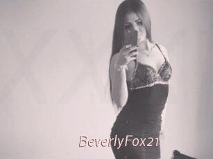BeverlyFox21 xxx Free Sites