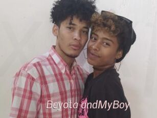 Beyota_andMyBoy