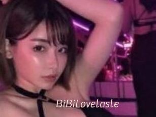 BiBiLovetaste