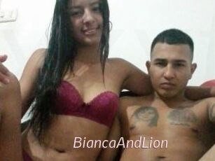 BiancaAndLion