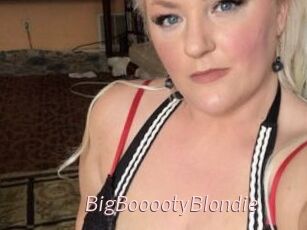 BigBooootyBlondie