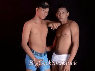 BigCockSexBlack