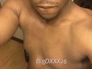 BigDXXX26
