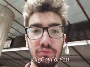 BigGayForYou