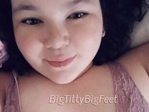 BigTittyBigFeet